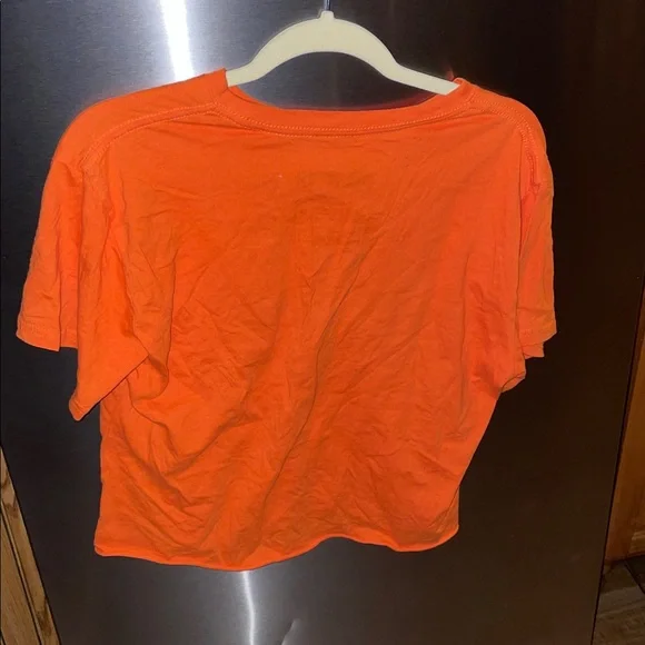 Reese's Cup Crop T-Shirt 🧡 - Picture 5 of 7
